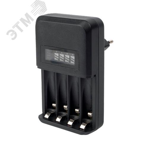 Зарядное устройство для аккумуляторов CNA-4IS-05 (4 х АА/ААА)