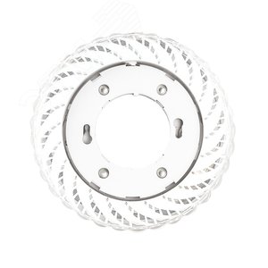 Светильник светодиодный  ФВО-15Вт с подсветкой   декоративн. Jazzway PGX53d светильник ER42-Epoxy