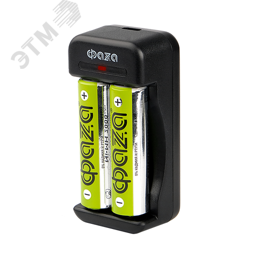 Зарядное устройство для аккумуляторов B-50USB (+2 x АА 2000мАч)