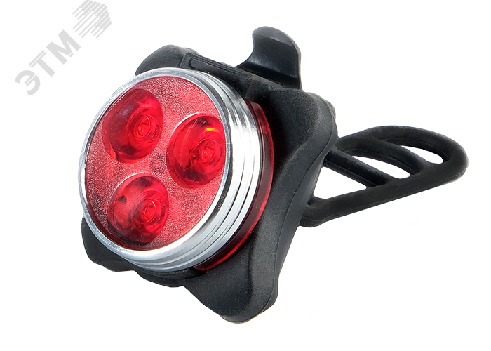 Фонарь велосипедный светодиодный задний фонарь BR3-L03