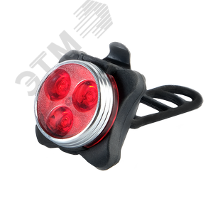 Фонарь велосипедный светодиодный задний фонарь BR3-L03