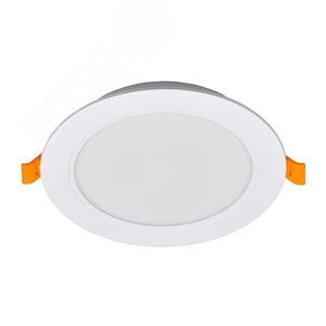 Светильник светодиодный ДВО-10 Вт 850 Лм 4000К белый IP54