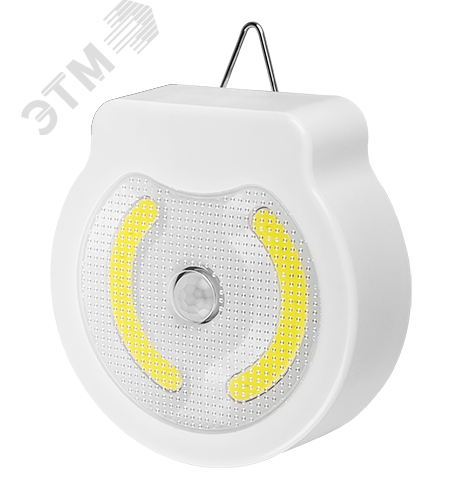 Светодиодный фонарь-светильник  с датчиком движения JAZZway TS1-L4W-SENS