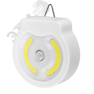 Светодиодный фонарь-светильник  с датчиком движения JAZZway TS1-L4W-SENS