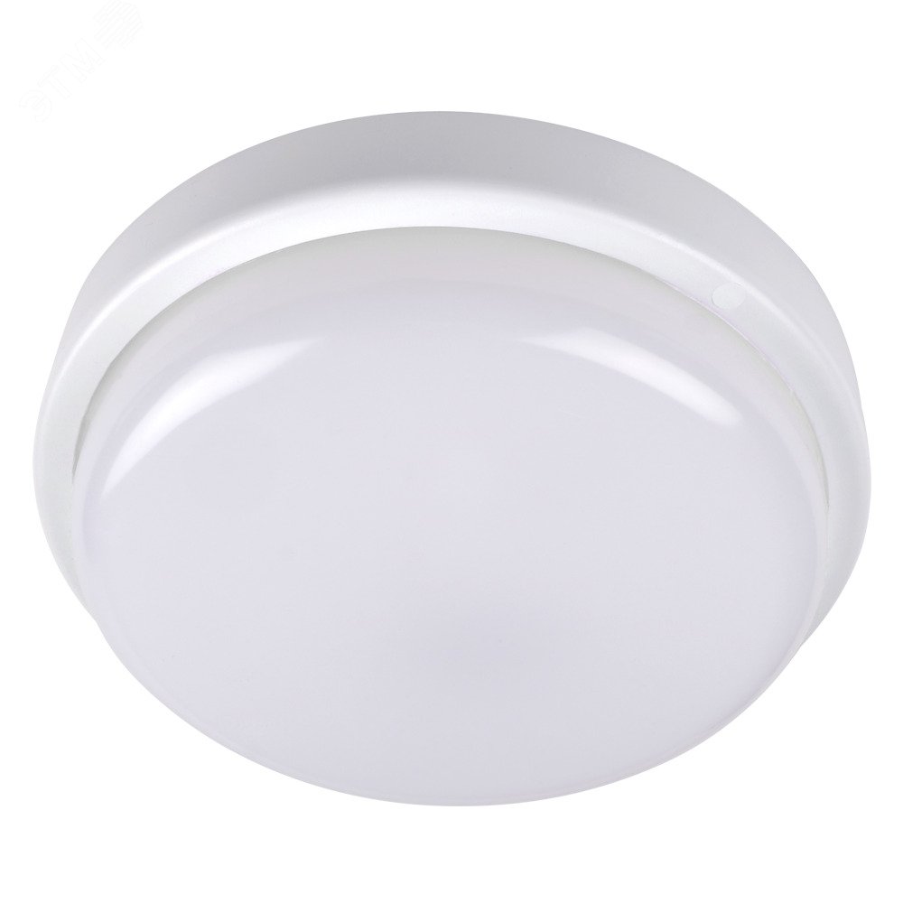 Светильник светодиодный влагозащищенный ДБП-12Вт 6500К 900Лм IP65  Jazzway