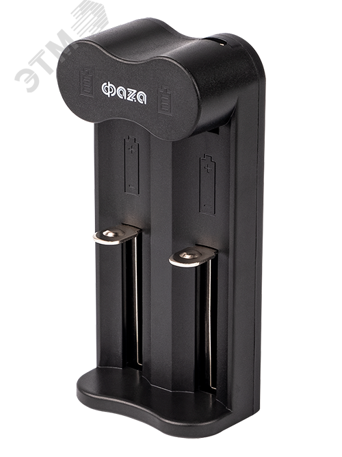 Универсальное интеллектуальное зарядное устройство для Li-ion цилиндрических аккумуляторов L-71 USB ФАZА