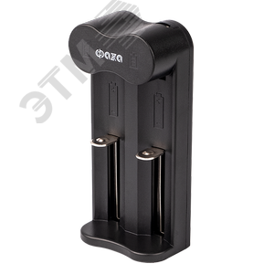 Универсальное интеллектуальное зарядное устройство для Li-ion цилиндрических аккумуляторов L-71 USB ФАZА