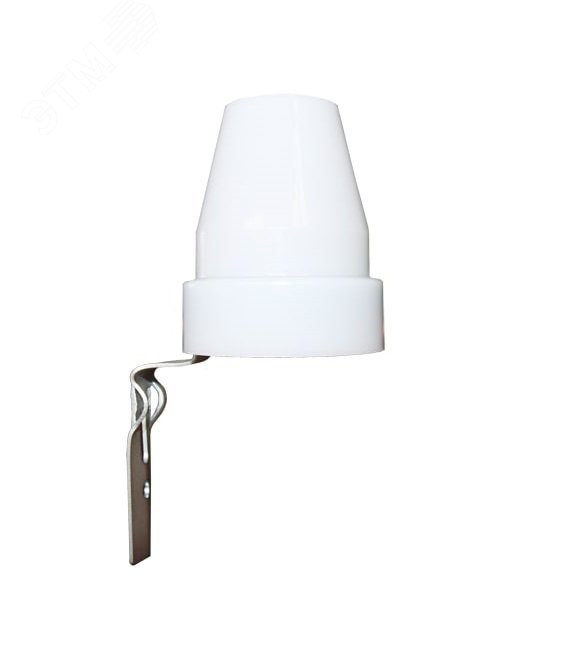 Фотореле PMS PR 601 2200Вт IP44 WH