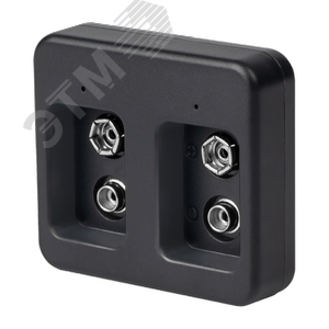 Зарядное устройство для аккумуляторов CNLD-2IS-09 (2 х 9V)