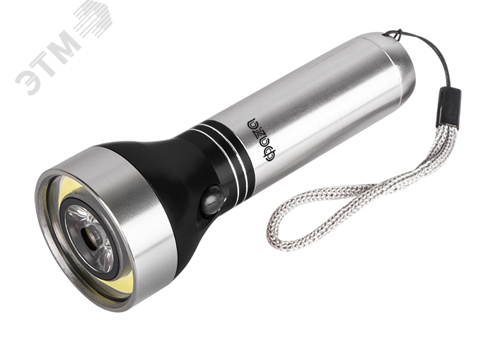 Фонарь ручной AF6-L3W/L1W