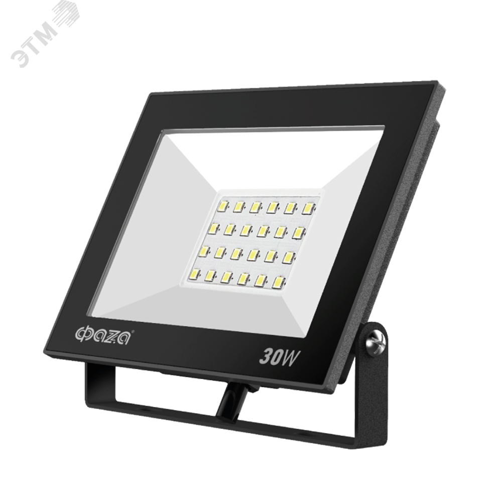 Прожектор светодиодный СДО-20 30Вт 6500К 2400Лм IP65  