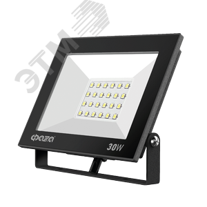Прожектор светодиодный СДО-20 30Вт 6500К 2400Лм IP65  