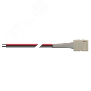 Коннектор для светодиодной ленты PLSC- 8x2/15 (2835) уп 10шт.