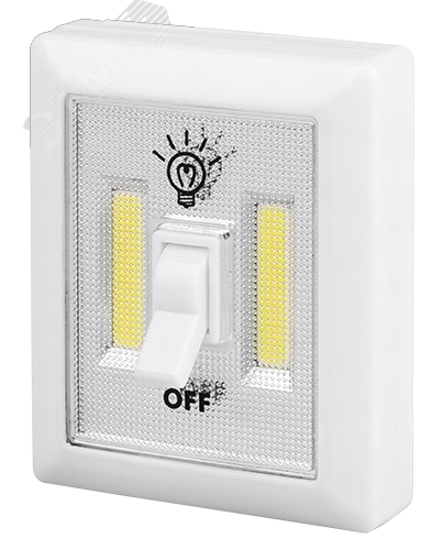 Светодиодный фонарь-светильник ''Выключатель'' TS2-L2W