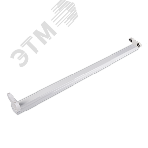 Светильник светодиодный ДПО-Т8 2х41200 под лампу светодиодную 1200мм G13 230В