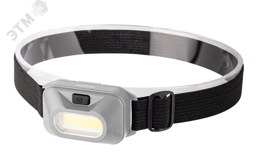 Фонарь налобный H9-L1W-gy ФАZА