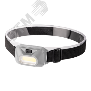 Фонарь налобный H9-L1W-gy ФАZА