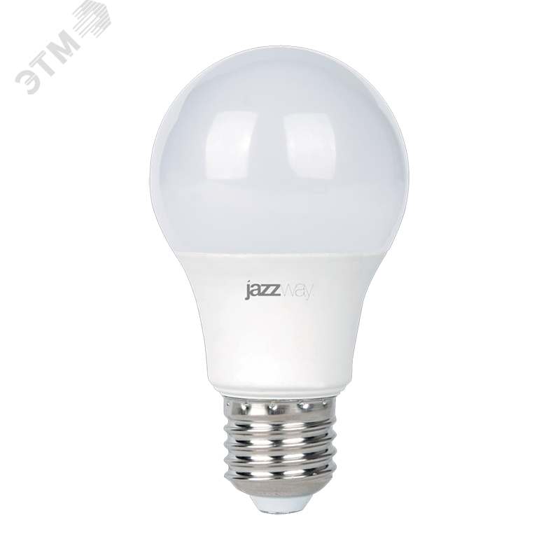 Лампа светодиодная LED 20Вт A60 E27 6500K низковольт. 12-48V JazzWay