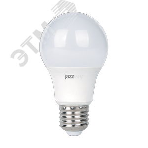 Лампа светодиодная LED 20Вт A60 E27 6500K низковольт. 12-48V JazzWay