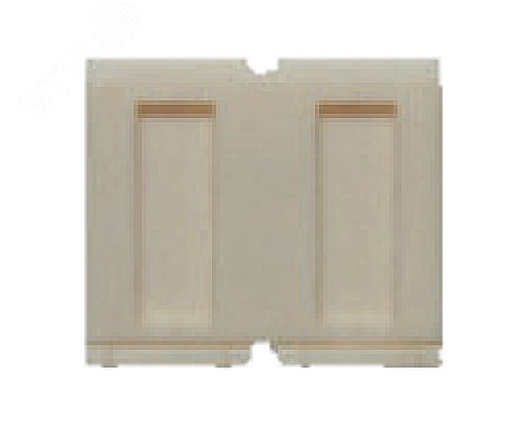 Коннектор для светодиодной ленты PLSC- 8x2 (2835) уп 10шт.