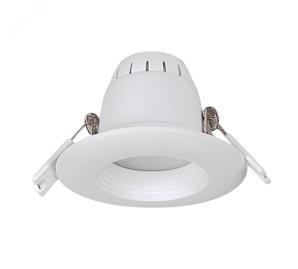 Светильник светодиодный PLED DL2   6W  Fr/Wh 4000K/420Lm 230V/50Hz Jazzway