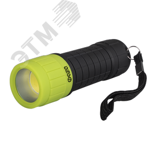 Фонарь ручной P4-L2W-gn  ФАZА