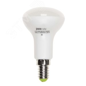 Лампа светодиодная рефлекторная LED 5Вт R50 E14 400Лм теплый 230V/50Hz ECO
