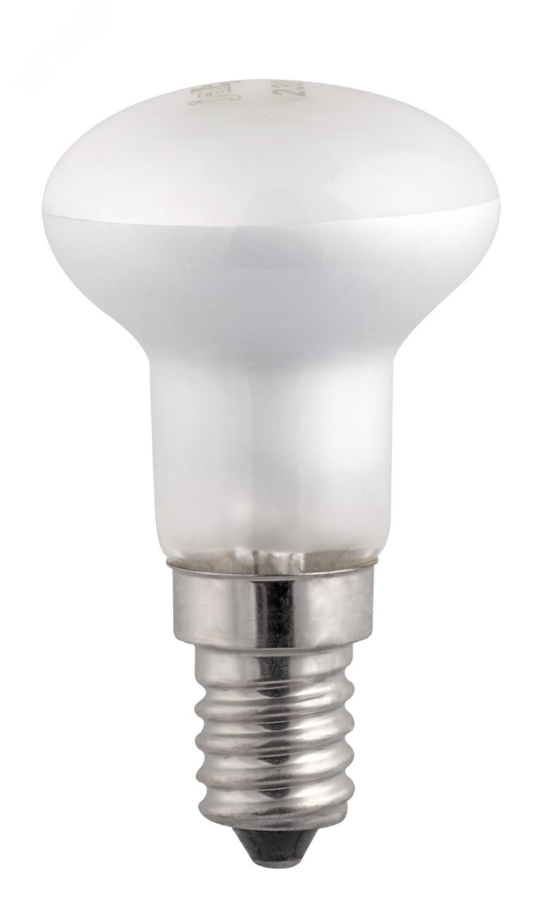 Лампа накаливания зеркальная R39 30W E14 frost