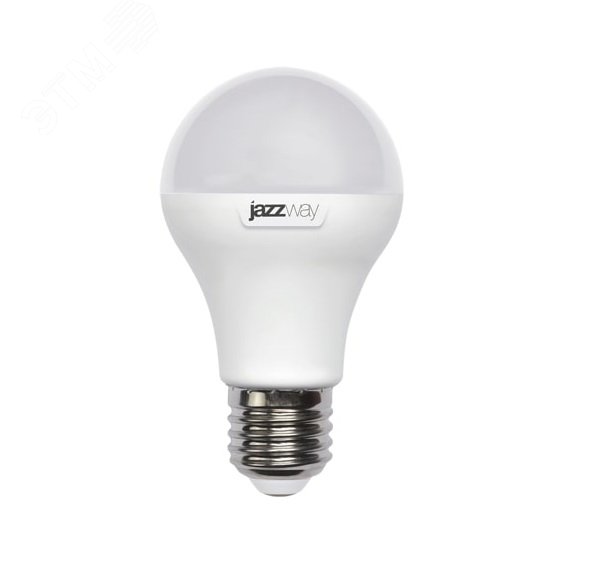 Лампа светодиодная LED 12w E27 4000K груша 230/50