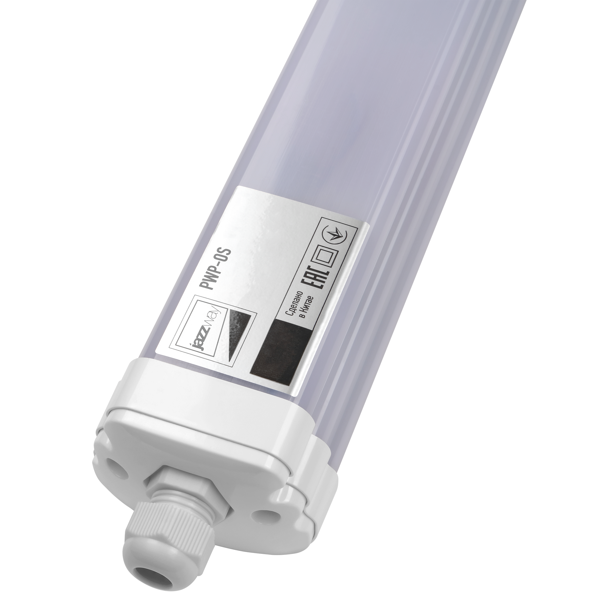 Светильник светодиодный ДСП-36w 3780 Лм 6500K IP65