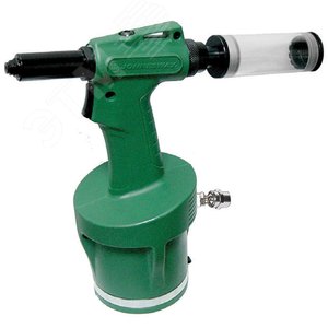 JAT-0919V Заклепочник гидропневматический композитный, 2.4 - 4.8 мм