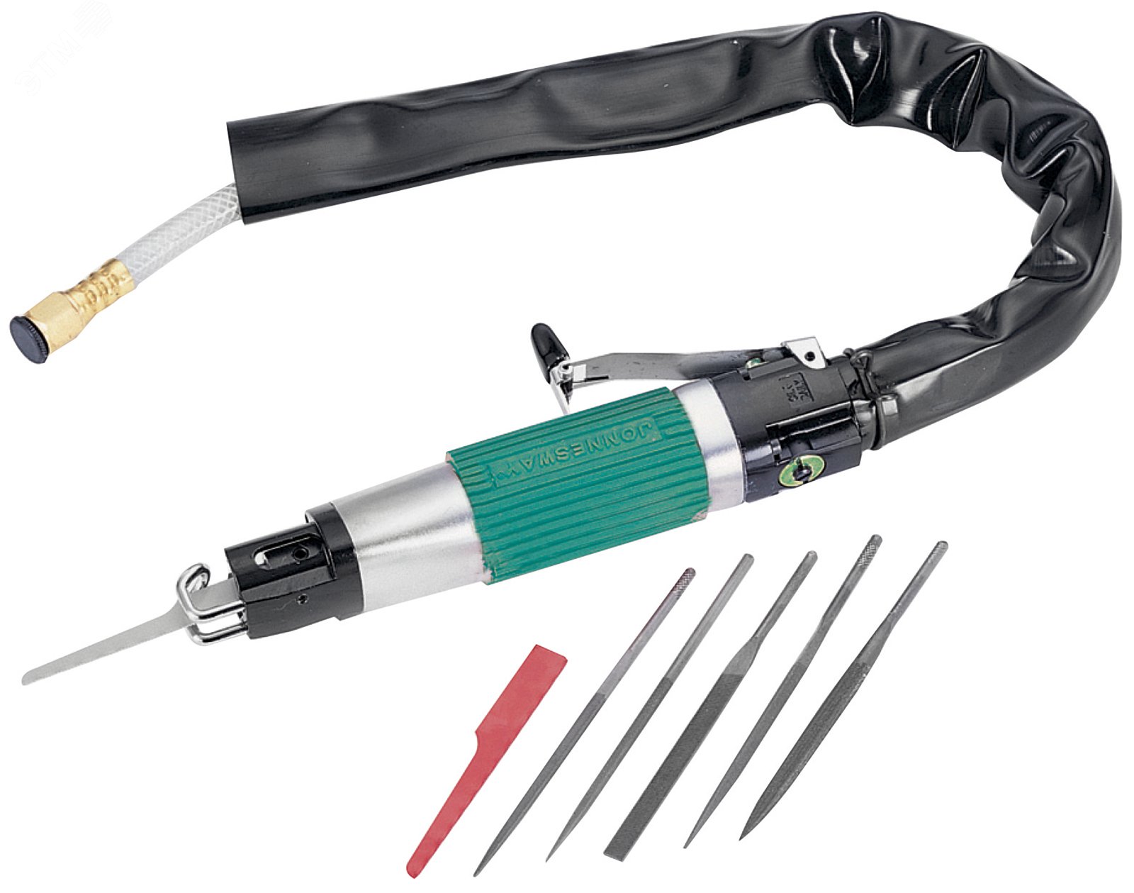 JAT-6946 Ножовка пневматическая 5000 цикл./мин., ход 10 мм