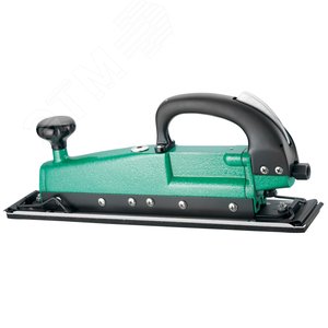 JAS-6531 Машинка плоскошлифовальная пневматическая "рубанок" 2500 цикл./мин.,  407х63.5 мм