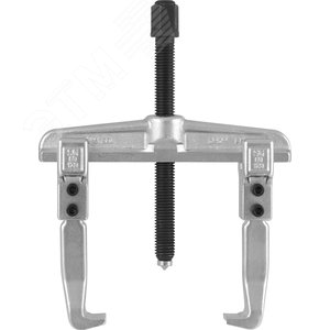 AE310047 Съемники американского типа с двумя скользящими захватами 8"/200 мм, диапазон захватов 40-200 мм