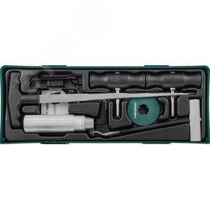 AB10001SP Комплект для демонтажа лобовых стекол, ложемент