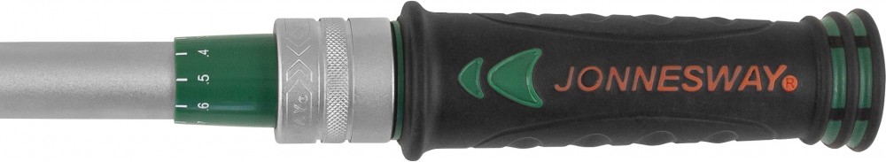 T27020N Ключ динамометрический 1/4"DR, 4-20 Нм