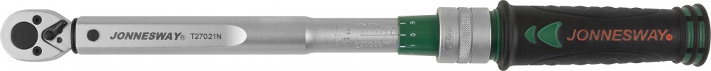 T27021N Ключ динамометрический 3/8"DR, 4-20 Нм