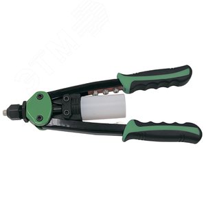 V2102 Заклепочник ручной рычажный индустриальный, 3.2 - 6.4 мм