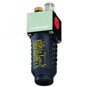 JAZ-6712A Линейное смазочное устройство "лубрикатор" для пневматического инструмента 1/2"