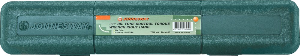 T04080 Ключ динамометрический 3/8"DR, 20-110 Нм