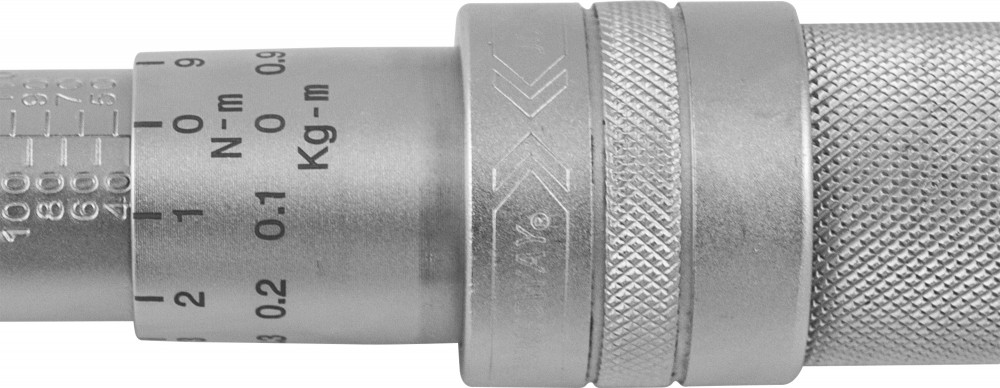 T04061 Ключ динамометрический 3/8"DR, 10-60 Нм