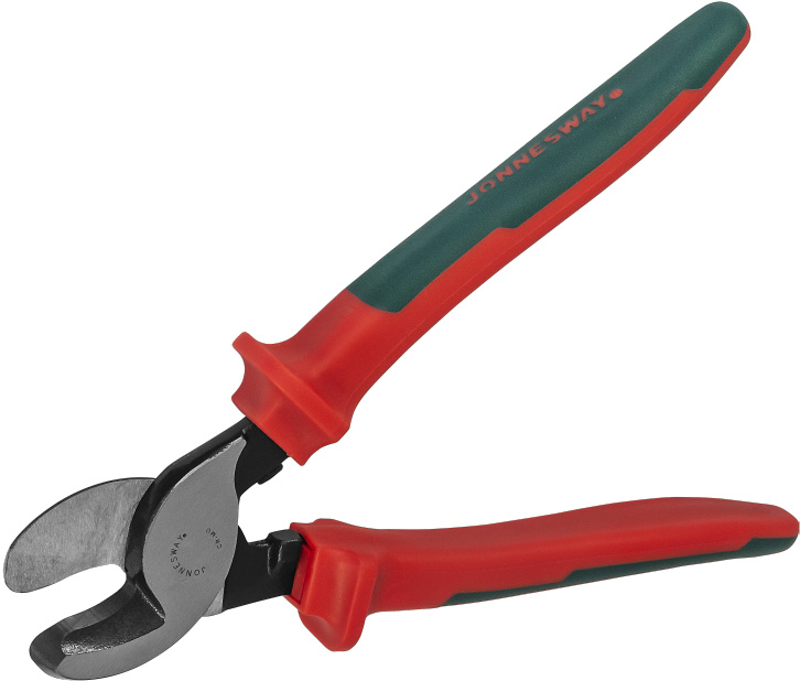 PV05110 Кабелерез диэлектрический с двухкомпонентными рукоятками, 235 мм