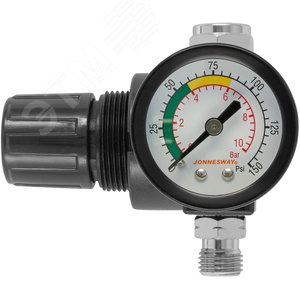 ACC-612 Регулятор воздуха с манометром для "Краскопульта" системы HVLP