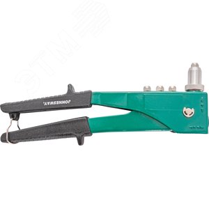 V1005 Заклепочник ручной рычажный двусторонний, 2.4 - 4.8 мм