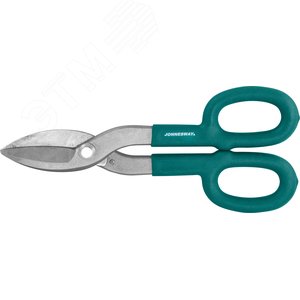 P2212A Ножницы по металлу модельные прямого реза, 300 мм