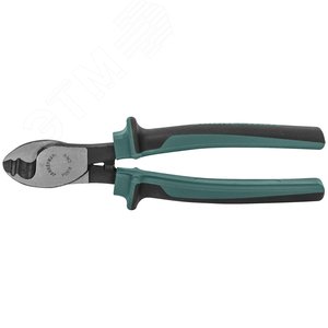 P0518 Кабелерез с двухкомпонентными рукоятками, 200 мм
