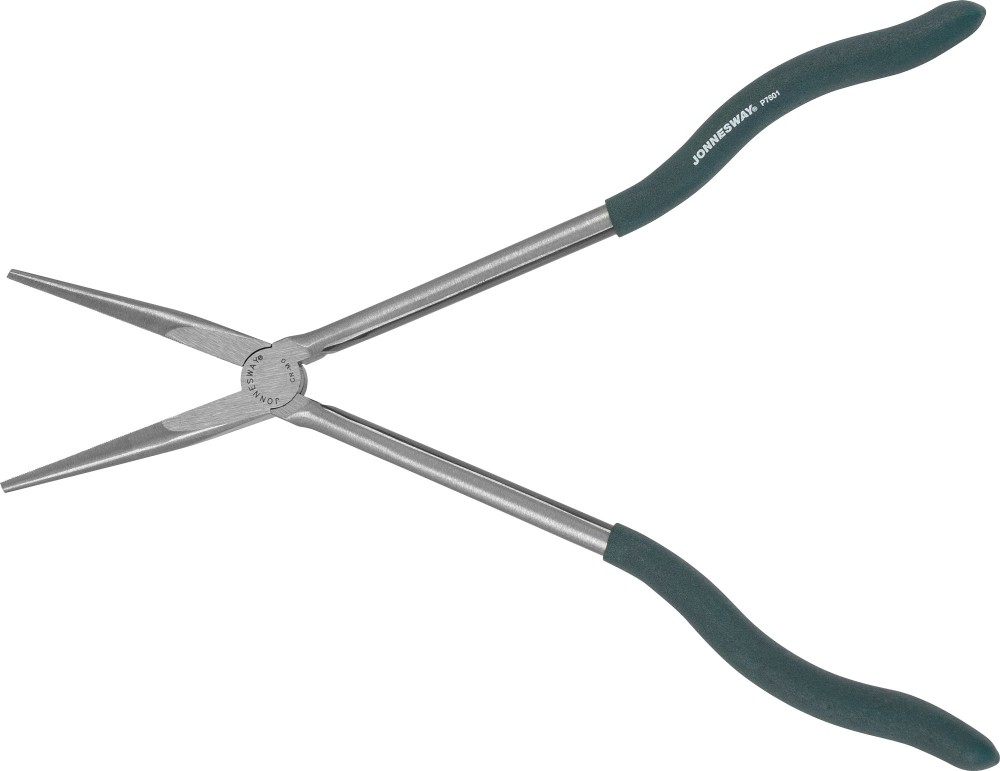 P7601 Длинногубцы удлиненные прямые, 280 мм