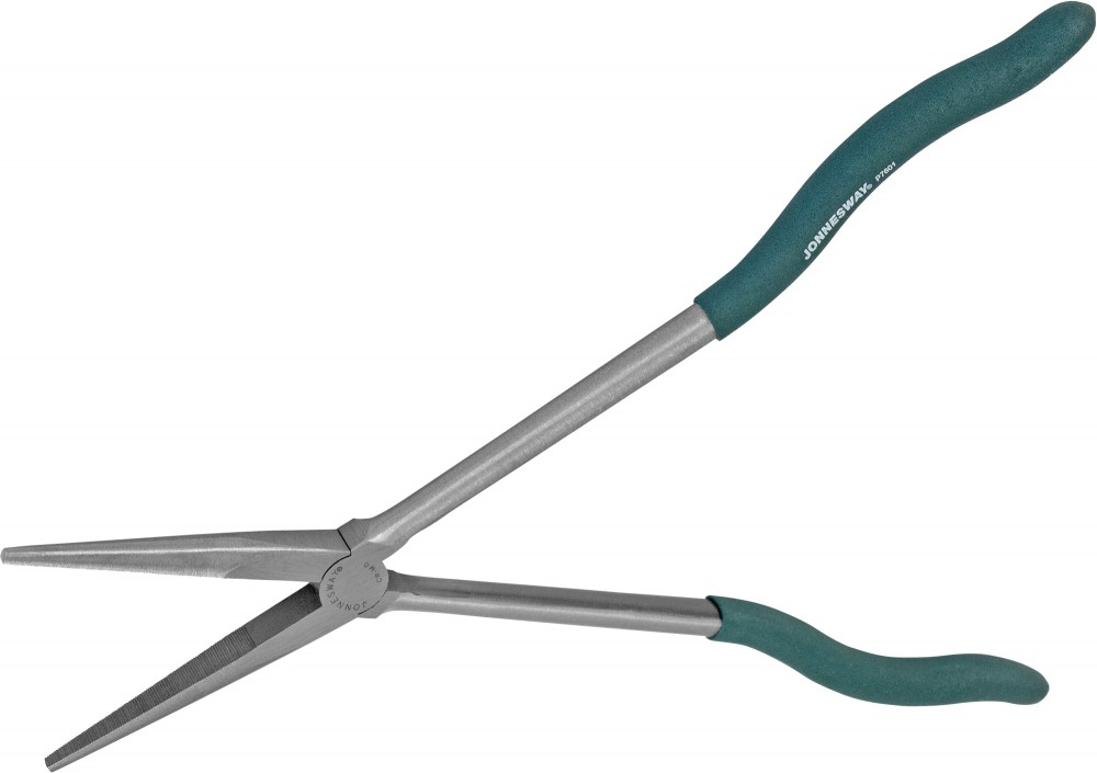 P7601 Длинногубцы удлиненные прямые, 280 мм