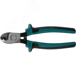 P0516 Кабелерез с двухкомпонентными рукоятками, 160 мм