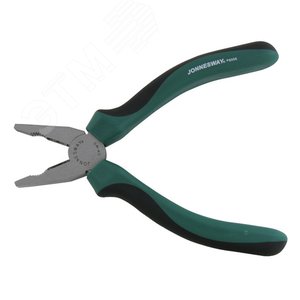 P8006 Пассатижи улучшенные с двухкомпонентными рукоятками, 160 мм